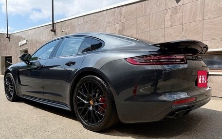 Porsche Panamera II рестайлинг, 2017 год, 7 100 000 рублей, 7 фотография