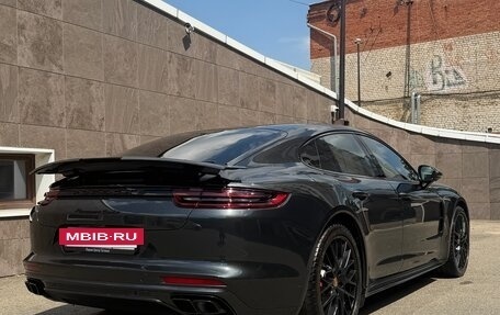 Porsche Panamera II рестайлинг, 2017 год, 7 100 000 рублей, 2 фотография