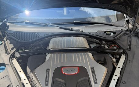 Porsche Panamera II рестайлинг, 2017 год, 7 100 000 рублей, 11 фотография