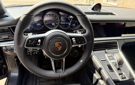 Porsche Panamera II рестайлинг, 2017 год, 7 100 000 рублей, 14 фотография
