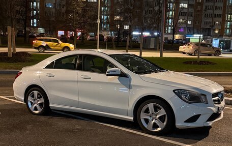 Mercedes-Benz CLA, 2015 год, 1 800 000 рублей, 3 фотография