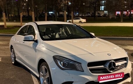 Mercedes-Benz CLA, 2015 год, 1 800 000 рублей, 2 фотография