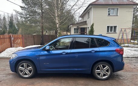 BMW X1, 2018 год, 2 050 000 рублей, 5 фотография