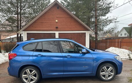 BMW X1, 2018 год, 2 050 000 рублей, 3 фотография