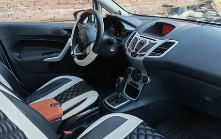 Ford Fiesta, 2012 год, 830 000 рублей, 8 фотография