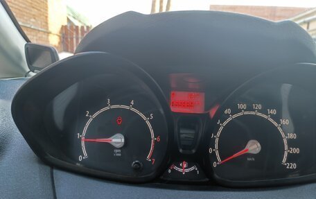 Ford Fiesta, 2012 год, 830 000 рублей, 7 фотография