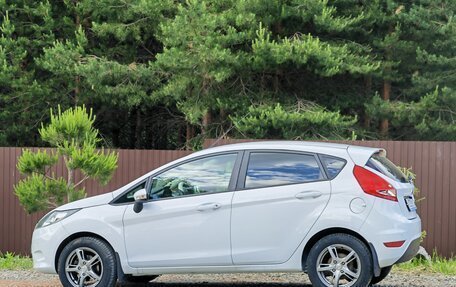 Ford Fiesta, 2012 год, 830 000 рублей, 3 фотография