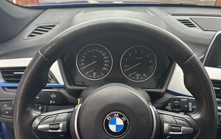 BMW X1, 2018 год, 2 050 000 рублей, 9 фотография