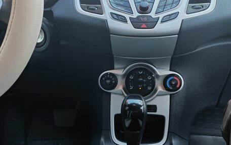 Ford Fiesta, 2012 год, 830 000 рублей, 6 фотография