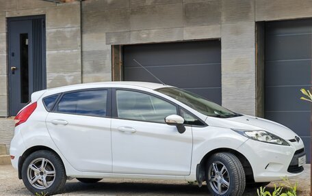 Ford Fiesta, 2012 год, 830 000 рублей, 4 фотография