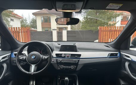 BMW X1, 2018 год, 2 050 000 рублей, 8 фотография
