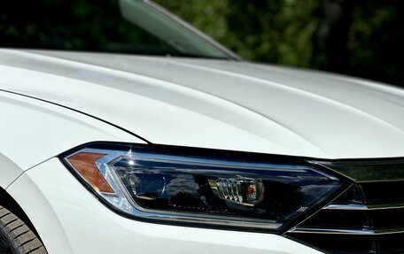 Volkswagen Jetta VII, 2019 год, 2 100 000 рублей, 8 фотография