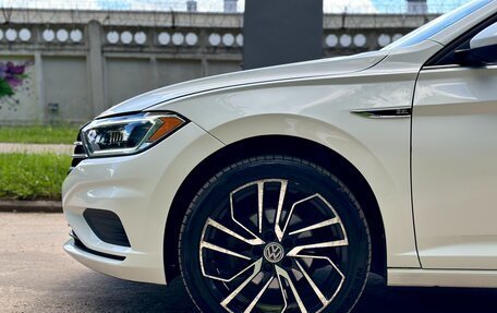 Volkswagen Jetta VII, 2019 год, 2 100 000 рублей, 7 фотография