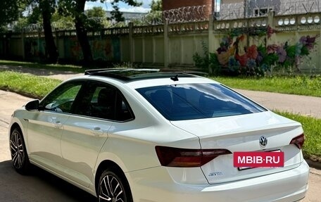 Volkswagen Jetta VII, 2019 год, 2 100 000 рублей, 4 фотография