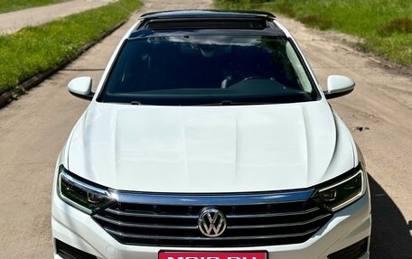 Volkswagen Jetta VII, 2019 год, 2 100 000 рублей, 2 фотография