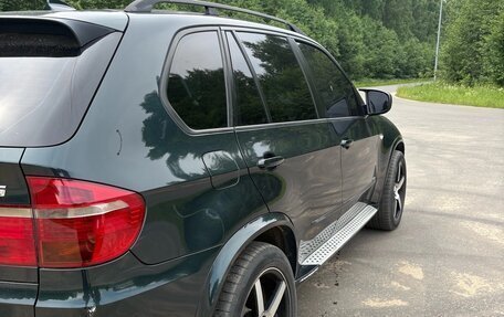 BMW X5, 2007 год, 1 255 000 рублей, 5 фотография