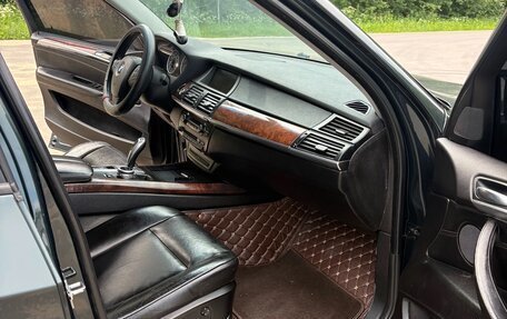 BMW X5, 2007 год, 1 255 000 рублей, 10 фотография