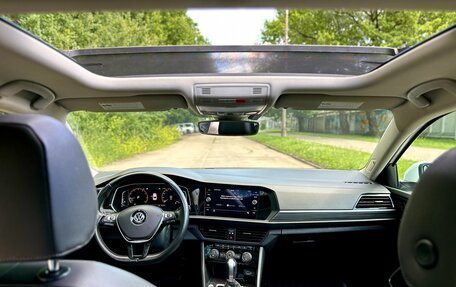 Volkswagen Jetta VII, 2019 год, 2 100 000 рублей, 17 фотография