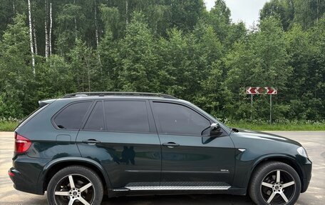 BMW X5, 2007 год, 1 255 000 рублей, 9 фотография