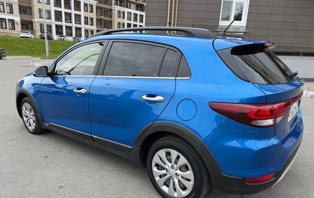 KIA Rio IV, 2019 год, 1 450 000 рублей, 3 фотография