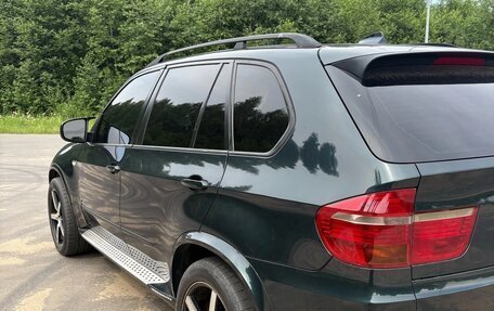 BMW X5, 2007 год, 1 255 000 рублей, 7 фотография