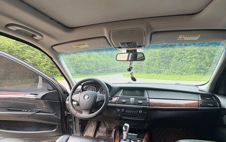 BMW X5, 2007 год, 1 255 000 рублей, 11 фотография