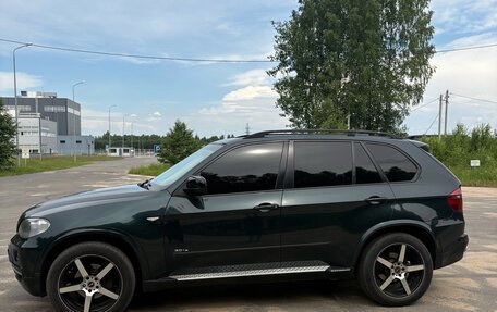 BMW X5, 2007 год, 1 255 000 рублей, 3 фотография