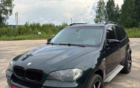 BMW X5, 2007 год, 1 255 000 рублей, 2 фотография