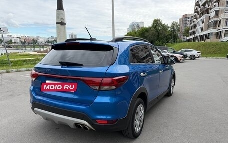 KIA Rio IV, 2019 год, 1 450 000 рублей, 4 фотография