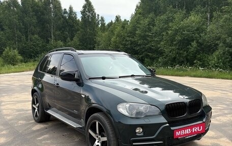 BMW X5, 2007 год, 1 255 000 рублей, 4 фотография