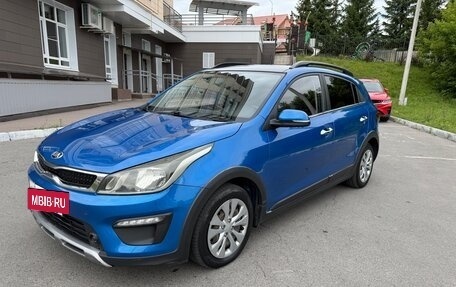 KIA Rio IV, 2019 год, 1 450 000 рублей, 2 фотография