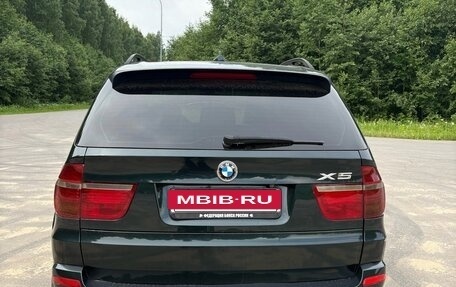 BMW X5, 2007 год, 1 255 000 рублей, 6 фотография
