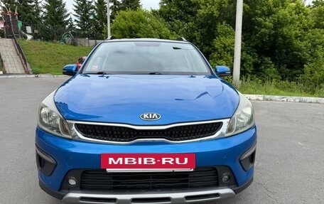 KIA Rio IV, 2019 год, 1 450 000 рублей, 5 фотография