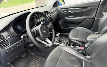 KIA Rio IV, 2019 год, 1 450 000 рублей, 7 фотография