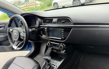 KIA Rio IV, 2019 год, 1 450 000 рублей, 6 фотография