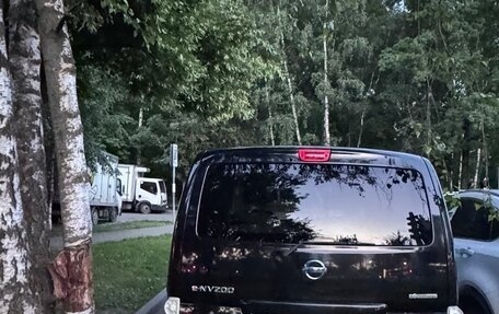 Nissan NV200, 2016 год, 1 799 000 рублей, 4 фотография