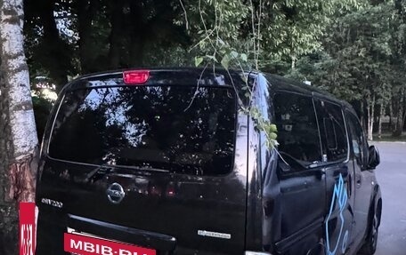 Nissan NV200, 2016 год, 1 799 000 рублей, 5 фотография