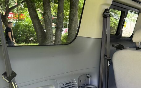 Nissan NV200, 2016 год, 1 799 000 рублей, 11 фотография