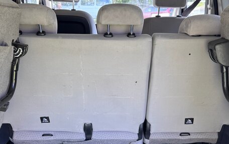 Nissan NV200, 2016 год, 1 799 000 рублей, 17 фотография