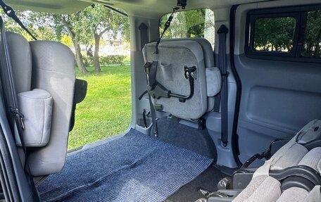 Nissan NV200, 2016 год, 1 799 000 рублей, 31 фотография