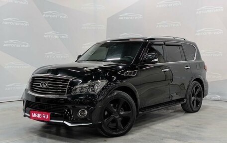 Infiniti QX56, 2010 год, 2 150 000 рублей, 1 фотография