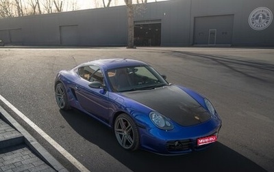 Porsche Cayman, 2007 год, 3 100 000 рублей, 1 фотография