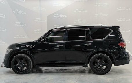 Infiniti QX56, 2010 год, 2 150 000 рублей, 2 фотография