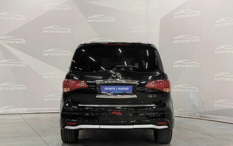 Infiniti QX56, 2010 год, 2 150 000 рублей, 4 фотография