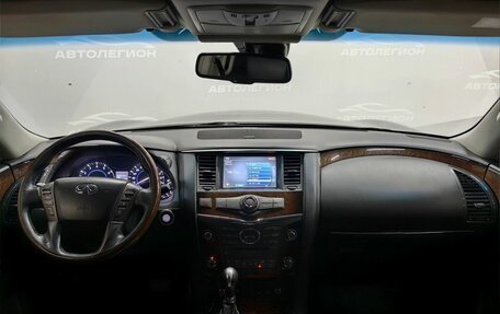 Infiniti QX56, 2010 год, 2 150 000 рублей, 9 фотография