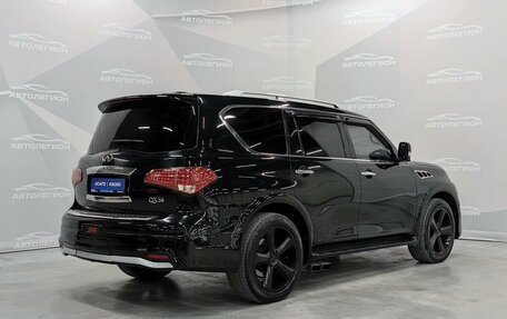 Infiniti QX56, 2010 год, 2 150 000 рублей, 5 фотография
