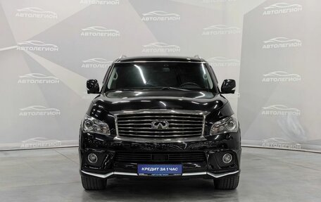 Infiniti QX56, 2010 год, 2 150 000 рублей, 8 фотография