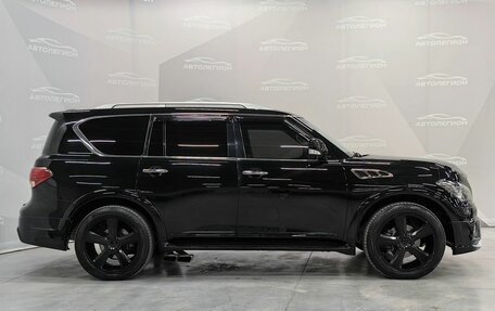 Infiniti QX56, 2010 год, 2 150 000 рублей, 6 фотография