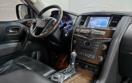 Infiniti QX56, 2010 год, 2 150 000 рублей, 14 фотография