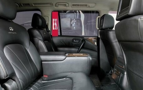 Infiniti QX56, 2010 год, 2 150 000 рублей, 18 фотография
